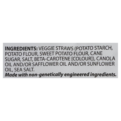 Sensible Portions Veggie Straws Sweet Potato 142 g
