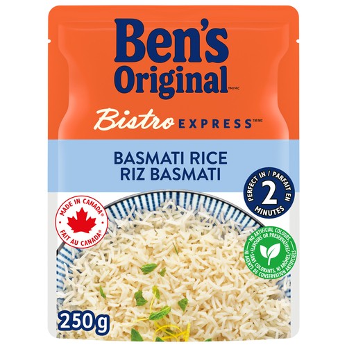 Ben's Original Bistro Express Basmati Rice Side Dish 250 g