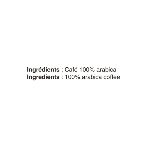 Café William Whole Bean Coffee Sumatra Blend Dark Roast 800 g