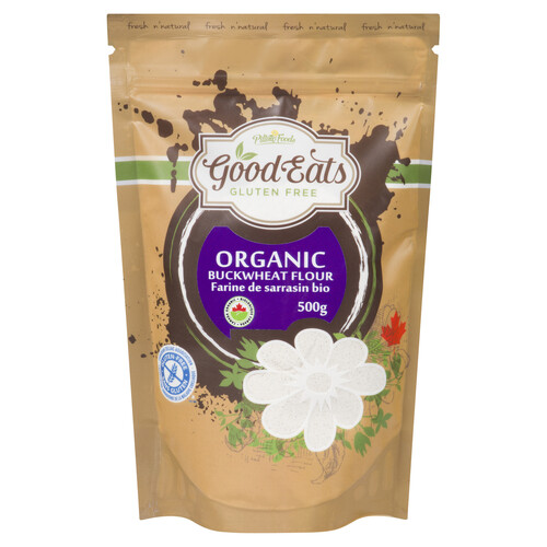 Good Eats Organic Gluten-Free Buckwheat Flour 500 g