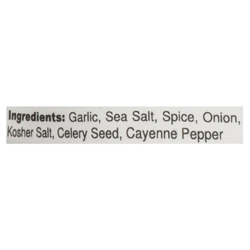 Axe To Grind Drink Rimmer Spicy Caesar Medium-Hot 70 g