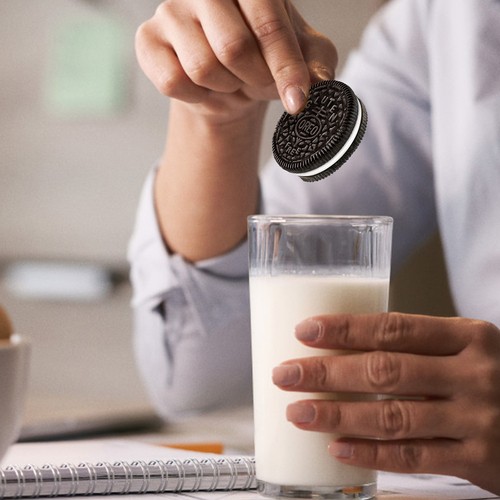 Oreo Gluten-Free Sandwich Cookies Chocolate 342 g