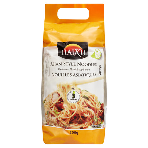 Haiku Noodles Asian Style 300 g