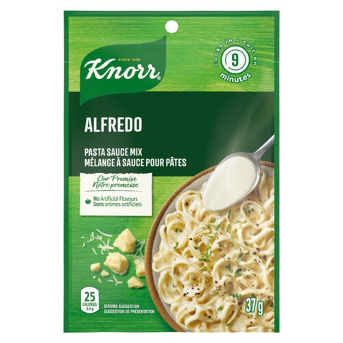 Knorr Pasta Sauce Mix Alfredo 37 g
