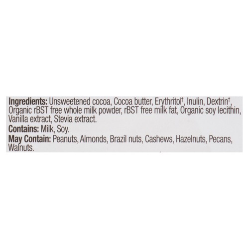 Lily's Sweets Chocolate Style Bar Creamy Milk 85 g