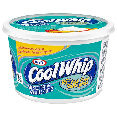 Cool Whip Whipped Topping 1 L