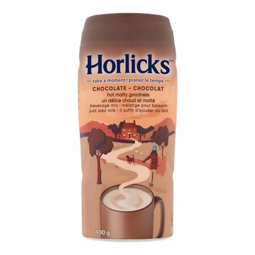 Horlicks Malt Drink Mix Chocolate 400 g