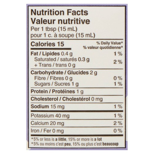 Lucerne Fat-Free Creamer 1 L