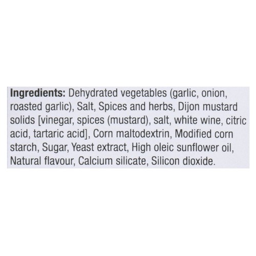 Club House La Grille Marinade Mix Garlic Dijon 35 g