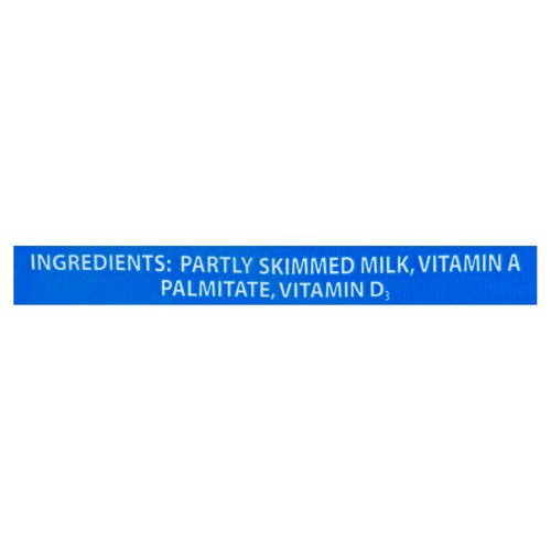 ADL 2% Poly Milk Partly Skimmed  3 L