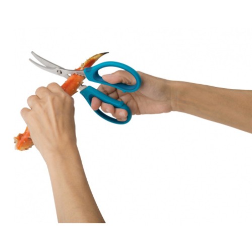 Trudeau Seafood Shears 1 EA