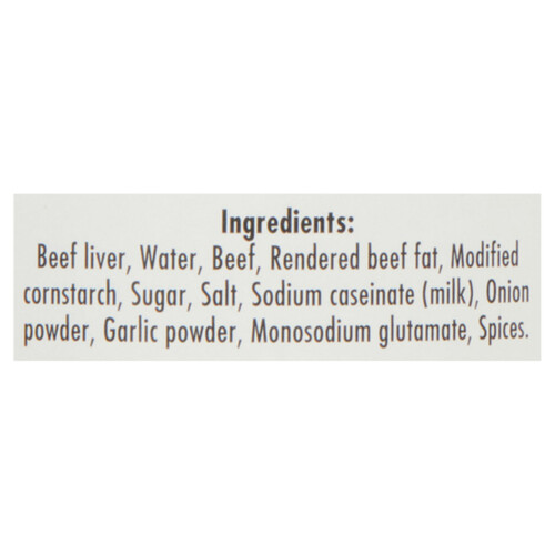 Palm Spread Liver 227 g