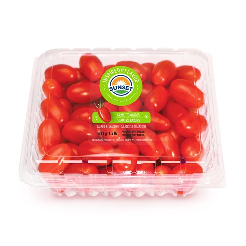 Grape Tomatoes 680 g