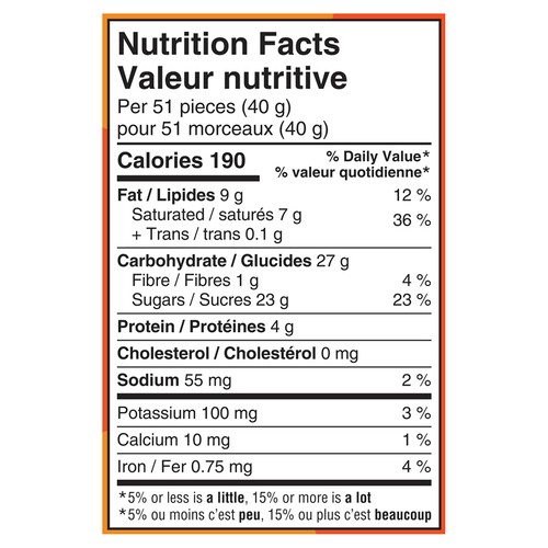 Reese's Pieces Candy Peanut Butter 185 g