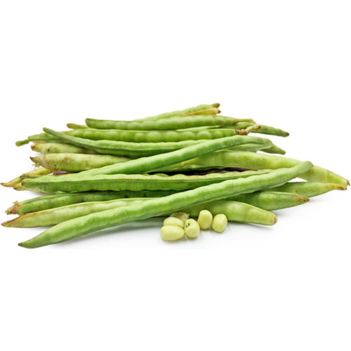 Green English Peas 1 Bunch