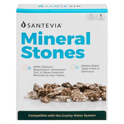 Santevia Mineral Stone Post Filter 1 EA