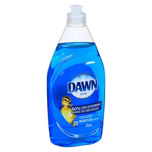 Dawn Ultra Dish Detergent Original 473 ml