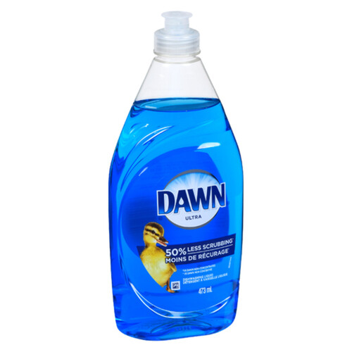 Dawn Ultra Dish Detergent Original 473 Ml Voil Online Groceries Offers   500x500 