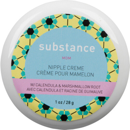 Substance Mom Nipple Creme 1 g