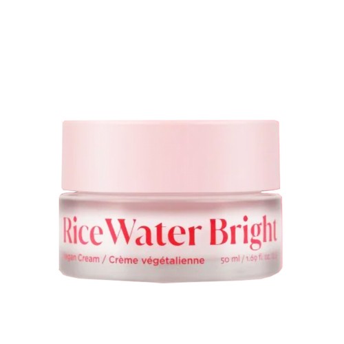 The Face Shop Vegan Cream Rice Water Bright 50 ml