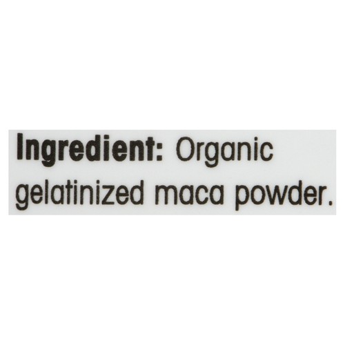 Organika Organic Maca Powder 200 g