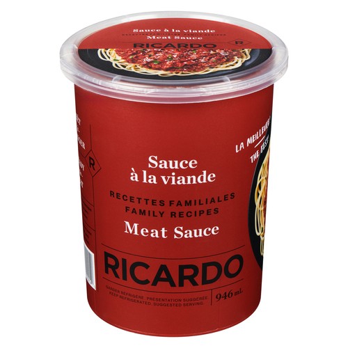 Ricardo Meat Sauce 946 ml