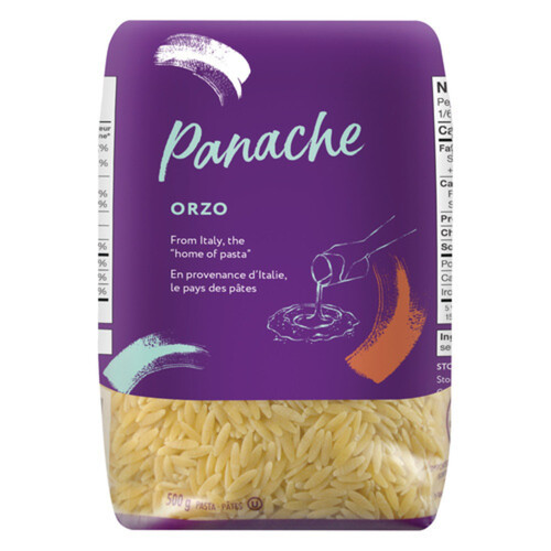 Panache Pasta Orzo 500 g