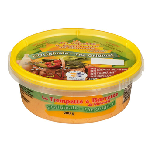 La Trempette à Barrette de Rimouski Original Dip 200 g