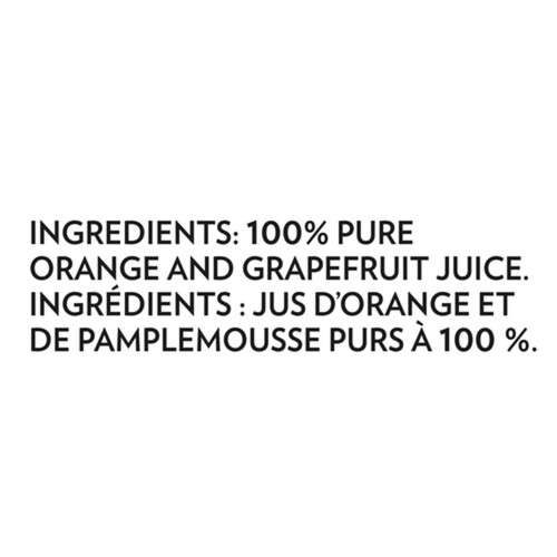Tropicana Juice Orange Grapefruit 1.54 L