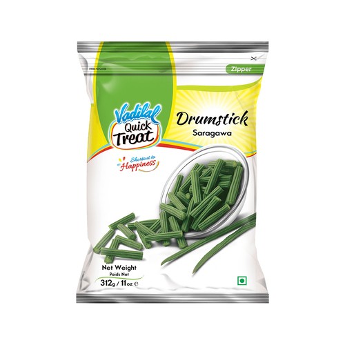 Vadilal Whole Bhindi 312 g (frozen)
