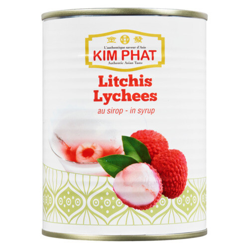 Kim Phat Lychee In Syrup 567 g