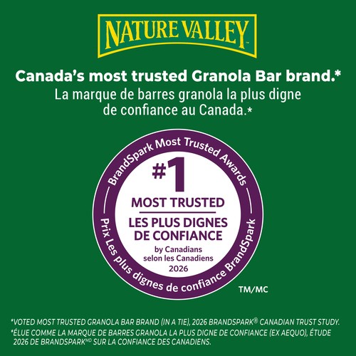 Nature Valley Lunchbox Granola Bars Cinamon Bun 5 x 30 g