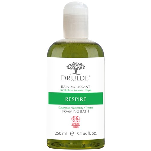 Druide Foaming Bath Breathing 250 ml