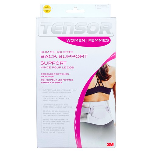 Tensor Women Slim Silhouette Back Support 1 EA