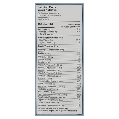 Good Protein Plant Based All-In-One Shake Vanilla Milkshake 440 g