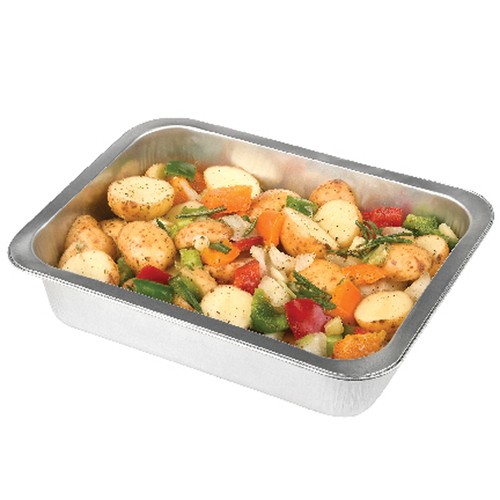 Garlic Potato Onion And Pepper With Herb 