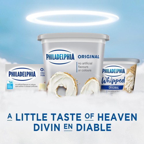 Philadelphia Cream Cheese Product Original 450 g