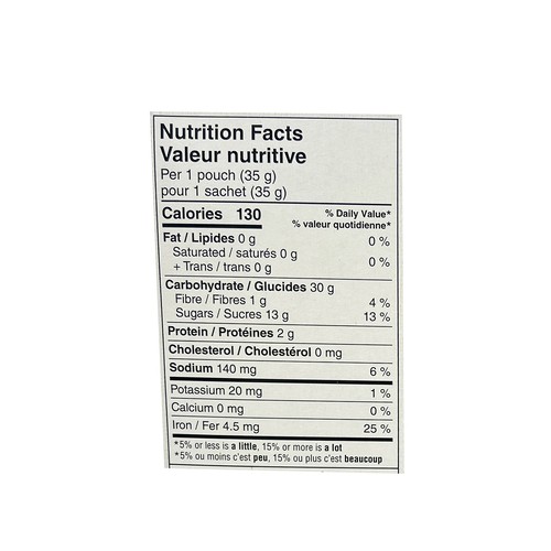Cream Of Wheat Instant Cereal Maple Brown Sugar 350 g