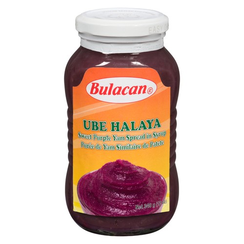 Bulacan Ube Yam Jam 340 g