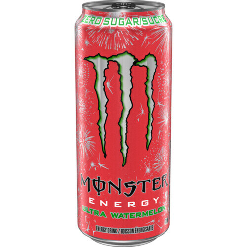 Monster Energy Drink Ultra Watermelon 473 ml (can)