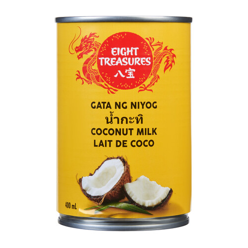 Eight Treasures Coconut Milk 400 ml