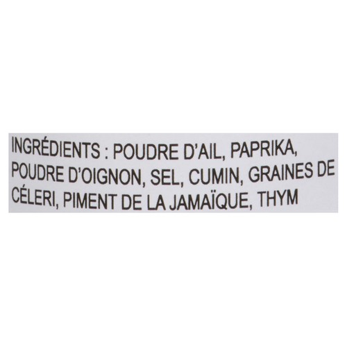 Drunken Sailor Seasoning Mix Seafood Spice 110 g