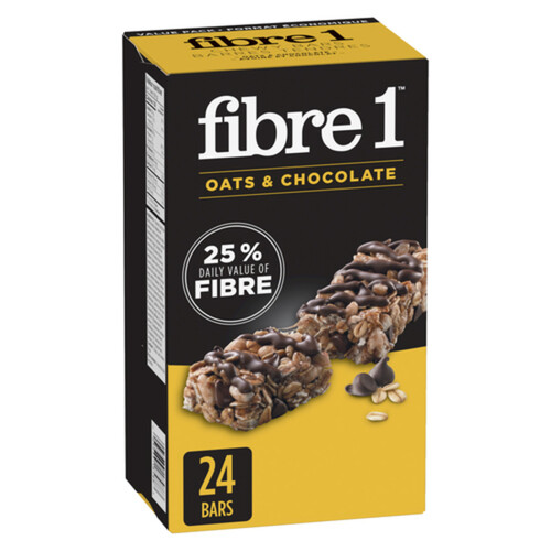 Fibre 1 Chewy Bars Oats & Chocolate 840 g