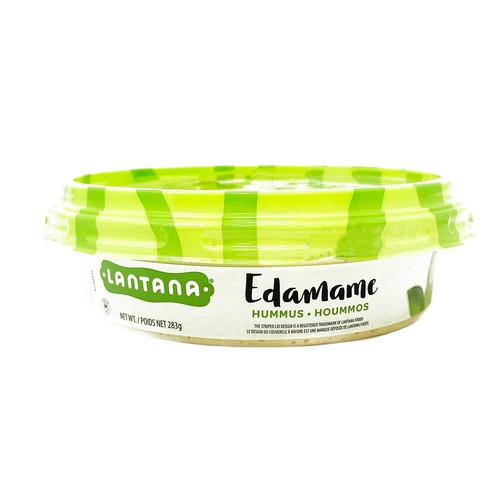 Lantana Red Peppers and Edamame Hummus 283 g