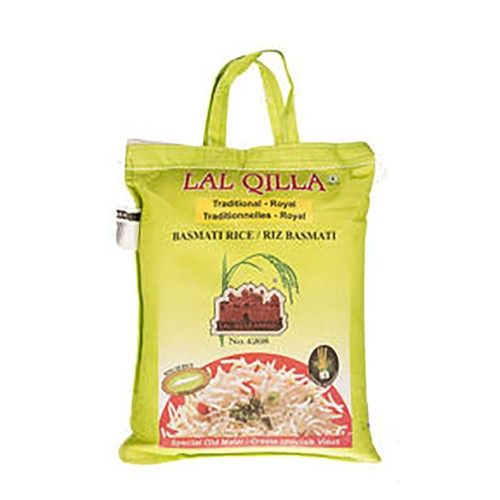 Lal Qilla Basmati Rice 4.54 kg