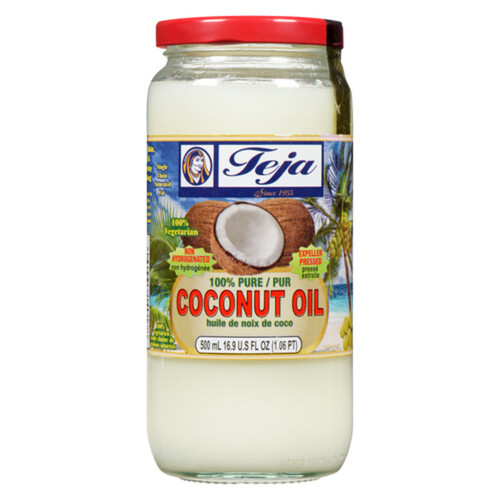 Teja Coconut Oil 500 ml