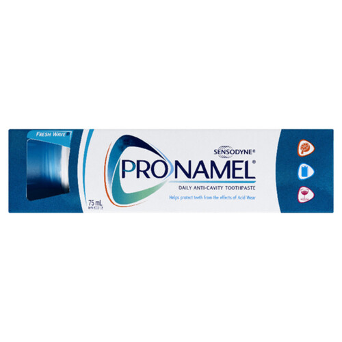Sensodyne Fresh Wave Pronamel Toothpaste 75 ml