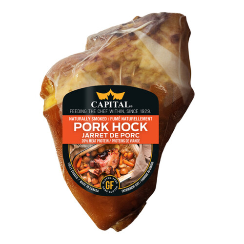 Capital Fine Meats Pork Hocks Smoked