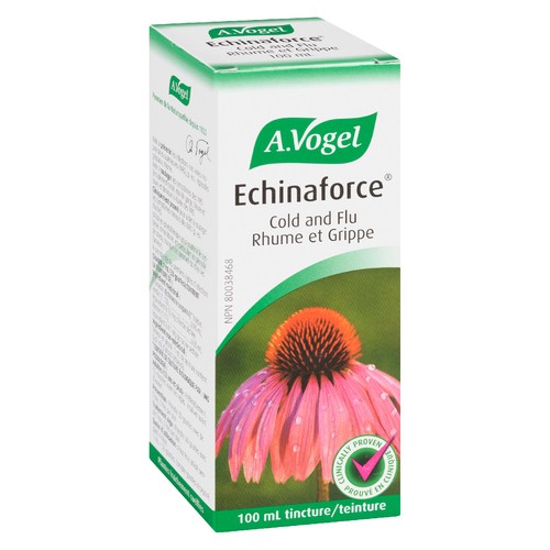 A.Vogel Echinaforce Cold & Flu 100 ml