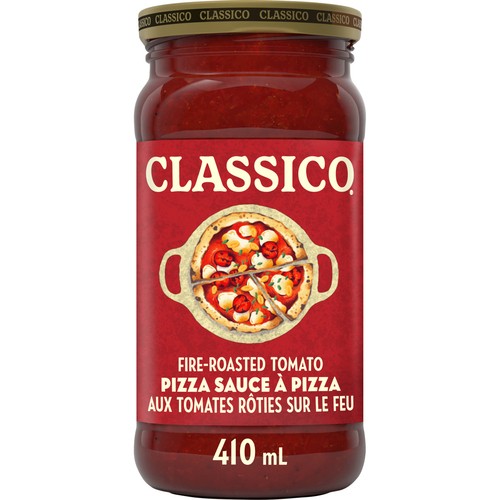 Classico Pizza Sauce Fire Roasted Tomato 410 mL